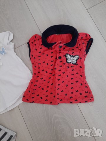 Бебешки дрешки, снимка 9 - Комплекти за бебе - 41452491