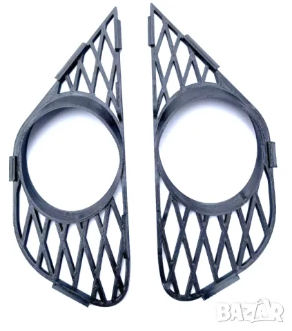 Toyota Celica T23 Gen 7 Facelift - Мрежата за капака на фар за мъгла, снимка 2 - Части - 48188890