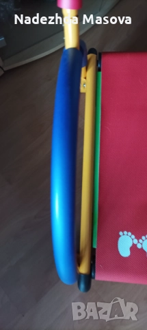 Детска бягаща пътека , снимка 4 - Други - 51709619