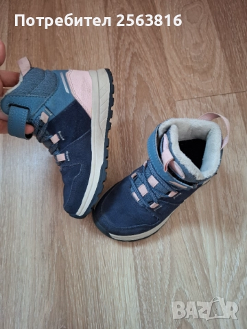 Детски непромокаеми боти QUECHUA , снимка 2 - Детски боти и ботуши - 52194084