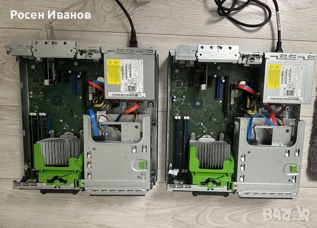 Fujitsu Esprimo D958/E94+ – стабилен бизнес компютър за ежедневна работа., снимка 3 - Работни компютри - 56075048