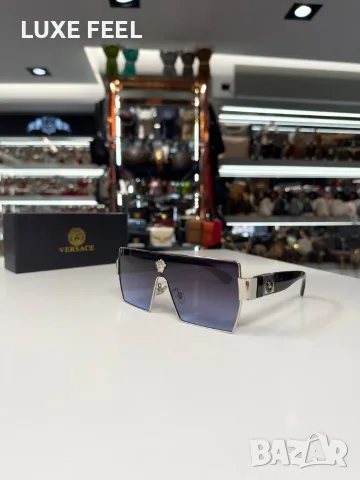 Versace 🤍Celine 🤍Miu Miu 🤍 Дамски Слънчеви Очила , снимка 11 - Слънчеви и диоптрични очила - 55793371