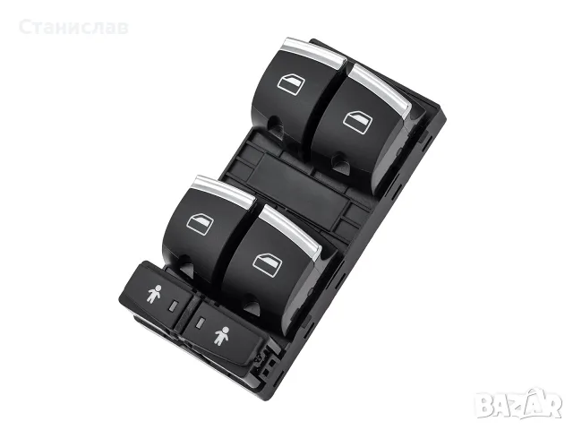 Бутони за електрически стъкла за Audi – 4F0959851J