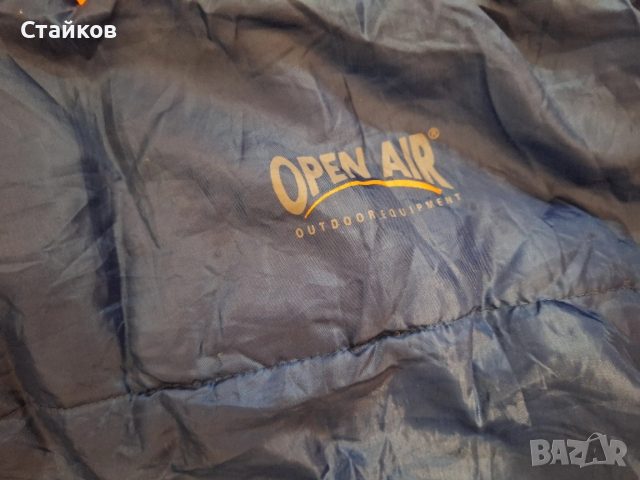 Спален чувал Open Air Mars mummy пролет - зима,4 сезона до -12*, снимка 2 - Палатки - 52515621