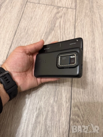 Nokia n900 N900, снимка 6 - Nokia - 52380401