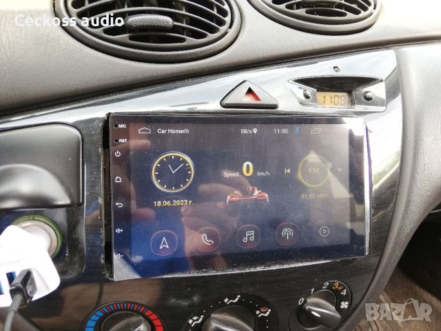 Мултимедия 7инча Андроид 10, снимка 3 - Ресийвъри, усилватели, смесителни пултове - 41224968