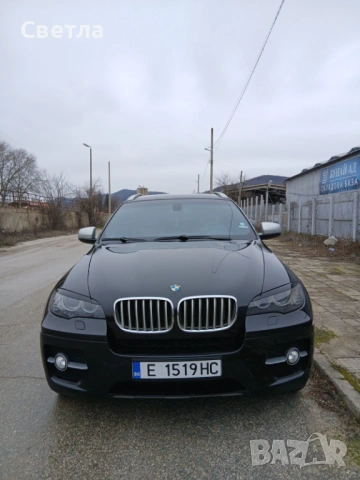 BMW  X6 3.5 D, снимка 2 - Автомобили и джипове - 53273653