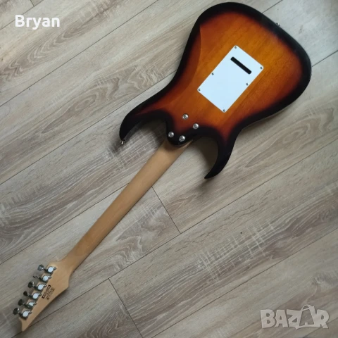 Ibanez GRG140 & Ibanez Gio GRX70QA-TRB ел.китари, снимка 11 - Китари - 50699210
