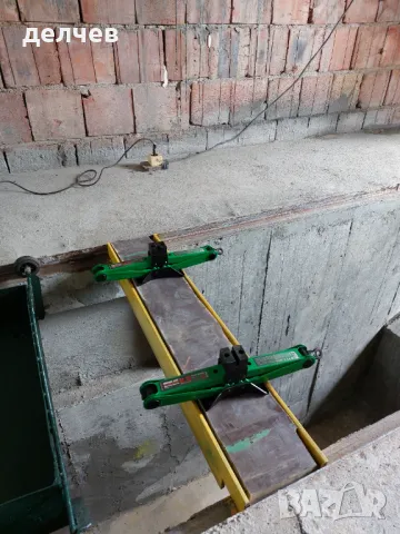 Давам гараж с канал под наем на  денонощие или на час., снимка 5 - Сервизни услуги - 49674677