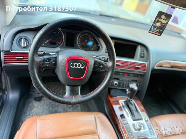 Audi A6 Avant , снимка 4 - Автомобили и джипове - 53710056