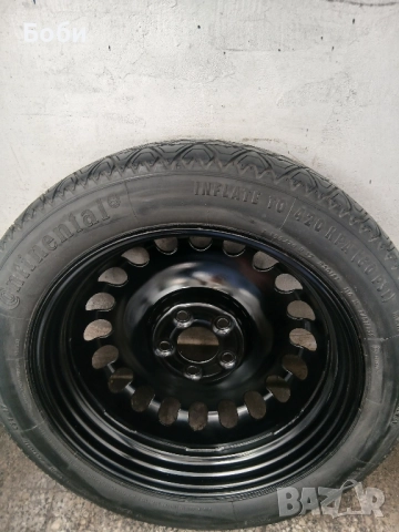 17цола патерица дачия дъстър нова, снимка 3 - Аксесоари и консумативи - 52523175