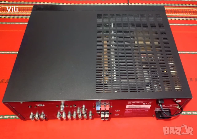 Philips FR740/00, снимка 6 - Ресийвъри, усилватели, смесителни пултове - 53422247