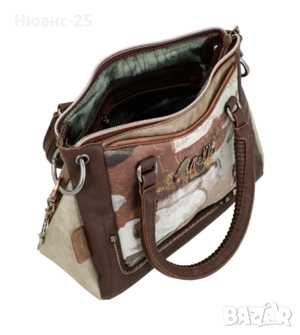 Чанта Anekke Core Outer 39811-277, снимка 7 - Чанти - 52006581