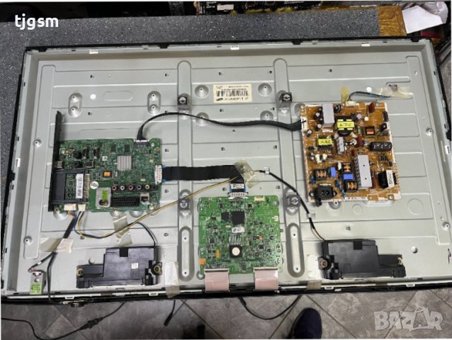 LED  tv Samsung UE40EH6030 на части