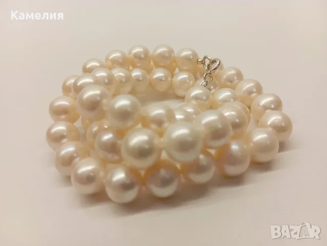 Колие с перли.. , снимка 4 - Колиета, медальони, синджири - 55958679