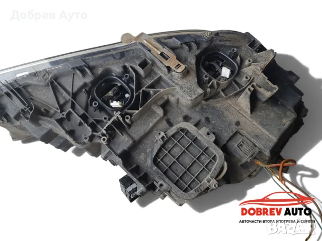 Фар (ляв - Laser) за BMW 750i G11 със забележки, снимка 4 - Части - 56183764
