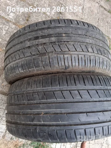 продавам гуми 245/45/17