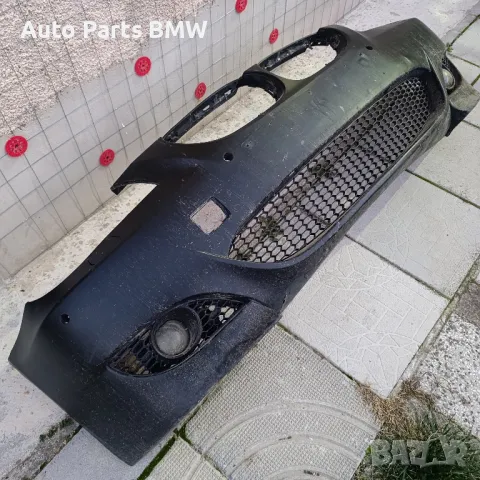 M5 броня BMW E60 E61 М5 предна броня БМВ Е60 Е61 М броня, снимка 2 - Части - 47583972