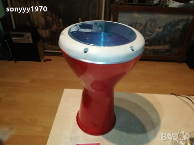 голяма тарамбука-41см 1702220934, снимка 2 - Ударни инструменти - 35817888