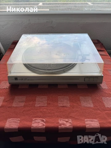 DUAL CS-511 ГРАМОФОН 