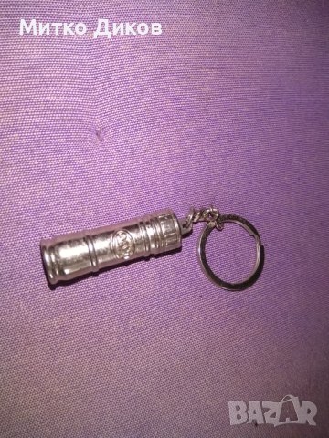 Метален ключодържател Дани, снимка 5 - Колекции - 41510784