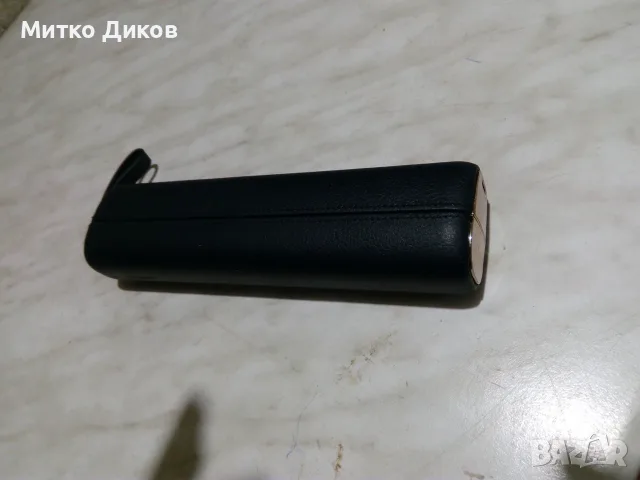 Комплект марков за чистене на зъби четки конци и другии калъф естествена кожа за четка, снимка 10 - Други - 55993750