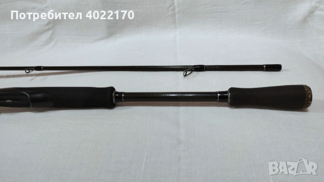 DAM Yagi Light Jig (спининг 2.40 м, 5-26 г), снимка 7 - Въдици - 53618221