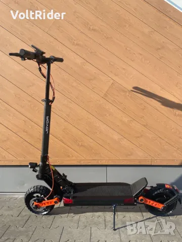 Електрическа тротинетка JOYOR S5-Z, 600W 48V 13Ah, снимка 7 - Други спортове - 48407673