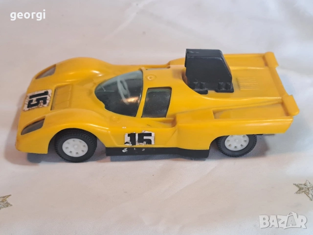 ретро българска играчка кола от соца 34/2