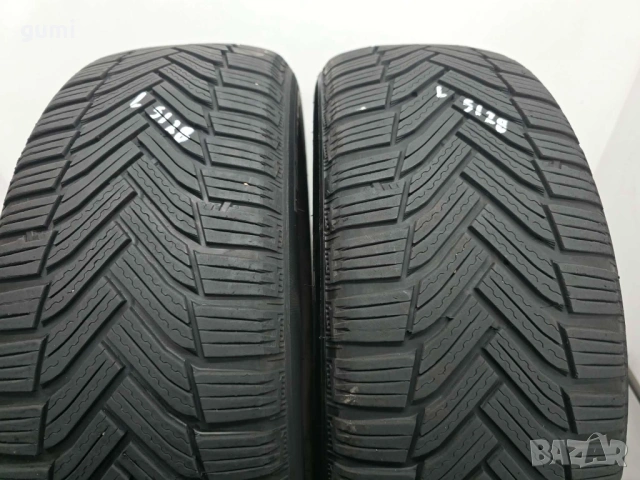 2бр зимни гуми 205/55/16 MICHELIN L05128 , снимка 3 - Гуми и джанти - 53824811