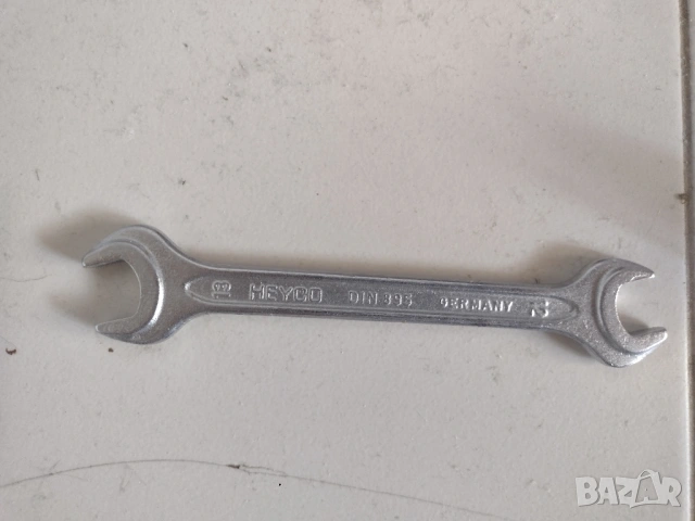 Оригинален ключ от BMW toolkit – Heyco Germany 12/13 mm