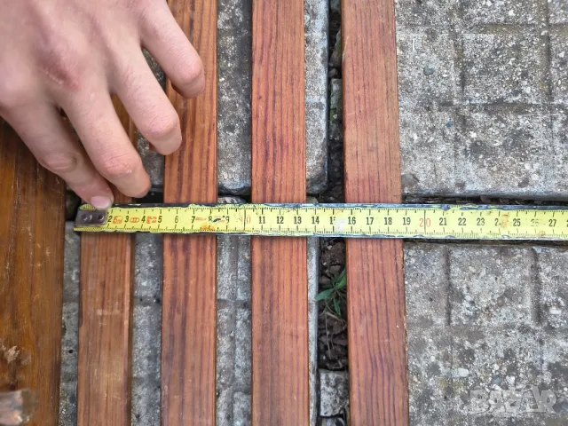 Дървена закачалка , снимка 3 - Закачалки - 50352227