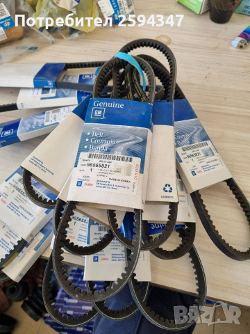 DAEWOO CHEVROLET MATIZ SPARK M100 1998-2006г РЕМЪК ДИНАМО GM