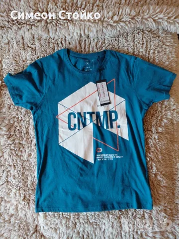 Тениска марка FSBN