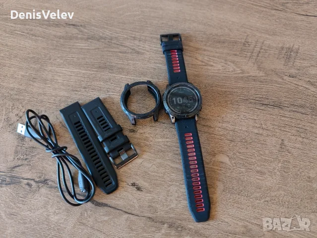 Garmin Fenix 7X Solar 
