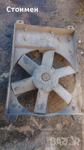 Перка охлаждане пежо боксер , снимка 5 - Части - 50334150