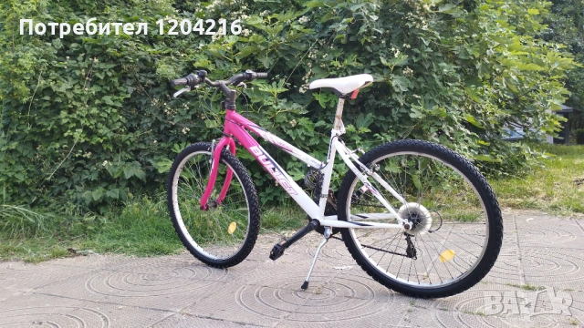 Велосипед дамски , снимка 11 - Велосипеди - 53283262