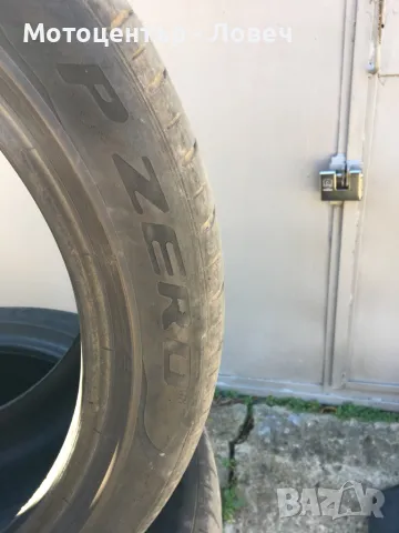Pirelli P Zero - 235/45/18 - 4бр. , снимка 4 - Гуми и джанти - 48403713