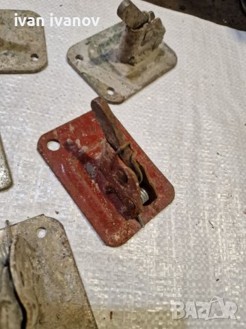 Уграничители Кофраж, снимка 5 - Селскостопанска техника - 40195912