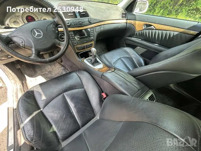 Mercedes E220cdi на части, снимка 6 - Автомобили и джипове - 50291949