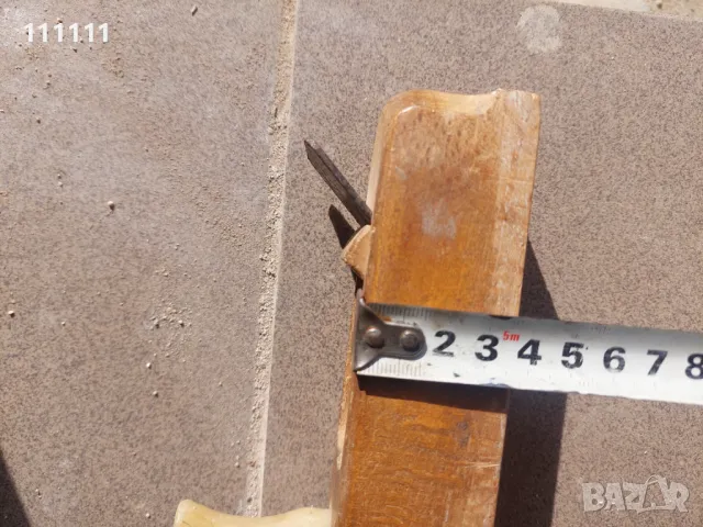 Мини ренде дърводелско , снимка 3 - Други инструменти - 47760844