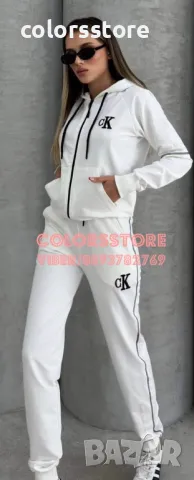 Дамски спортен  екип Calvin Klein кодVL35D
