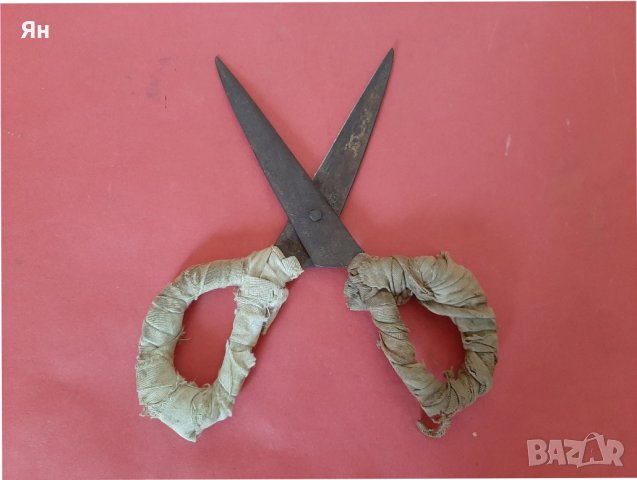 Стара Ретро Кована Ножица от 1920-те 