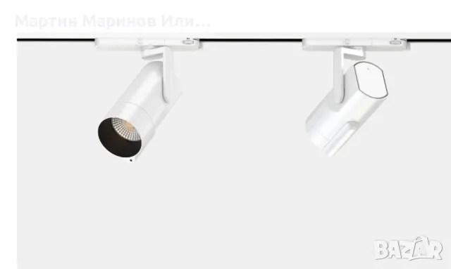 Led Прожектор с Изкуствен Интелект за подсилване на цветовете