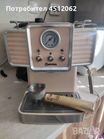 Кафе машина , снимка 3 - Кафемашини - 52254072