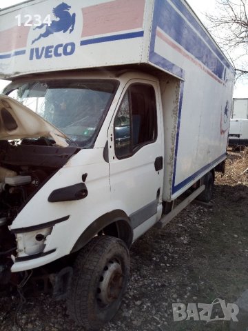 Iveco daily на части, снимка 2 - Части - 35709489