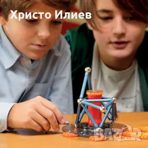 GEOMAG Магнитен конструктор Механик Предизвикателство, снимка 5 - Конструктори - 48717934