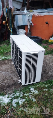 Климатик Fujitsu 12 LCC, снимка 5 - Климатици - 53060162