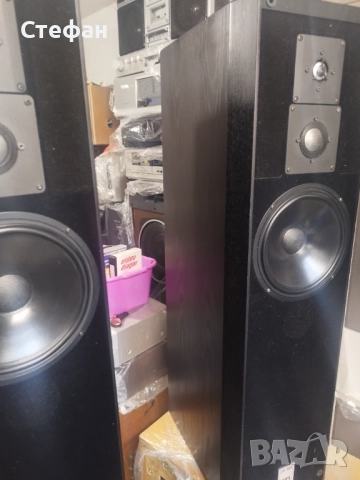 ATL 712PRO, снимка 4 - Тонколони - 52874819