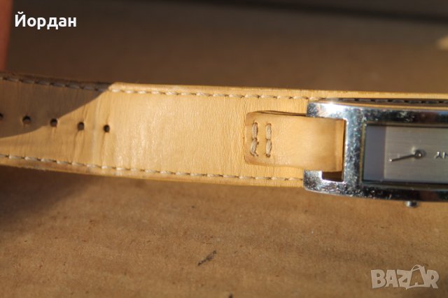 Дамски кварцов часовник ''DKNY''-Donna Karan New York, снимка 5 - Дамски - 42597529